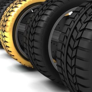 لاستیک پهن بهتر است یا معمولی؟
