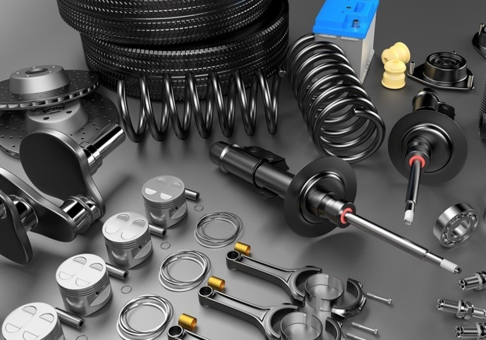 پخش قطعات لاستیکی خودرو