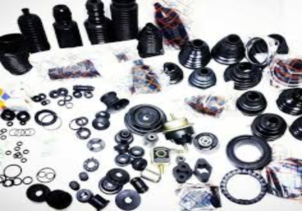 قطعات پلاستیکی بدنه خودرو